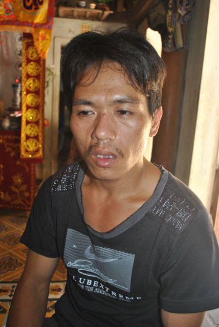 Phẫn nộ: ba cha con ngư dân bị truy sát vì một chiếc dây neo